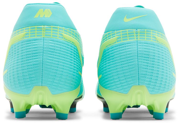 Nike Mercurial Vapor 14 Academy FG MG Dynamic Turquoise Lime Glow