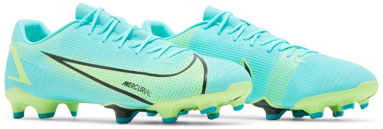 Nike Mercurial Vapor 14 Academy FG MG Dynamic Turquoise Lime Glow