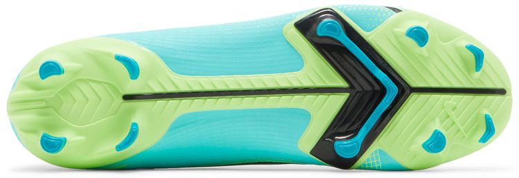 Nike Mercurial Vapor 14 Academy FG MG Dynamic Turquoise Lime Glow