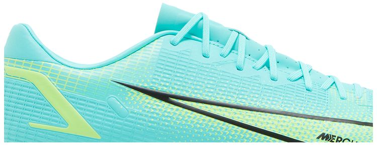 Nike Mercurial Vapor 14 Academy FG MG Dynamic Turquoise Lime Glow