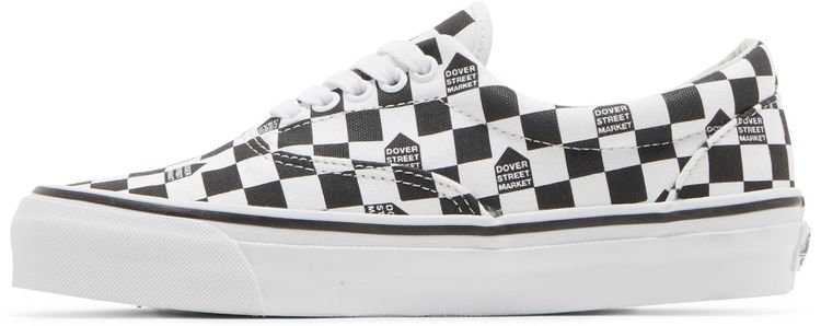 Dover Street Market x Vans Era Monochromarket   White