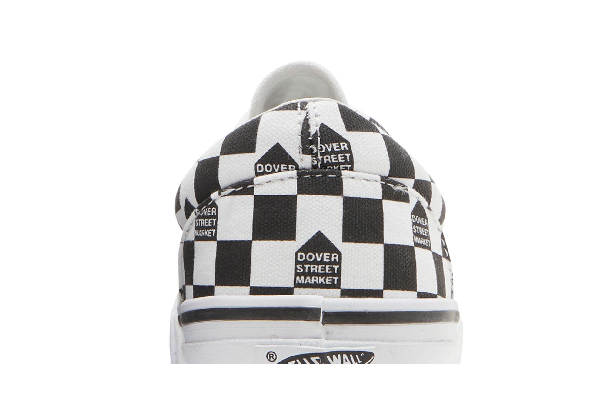 Buy Dover Street Market x Vans Era 'Monochromarket - White