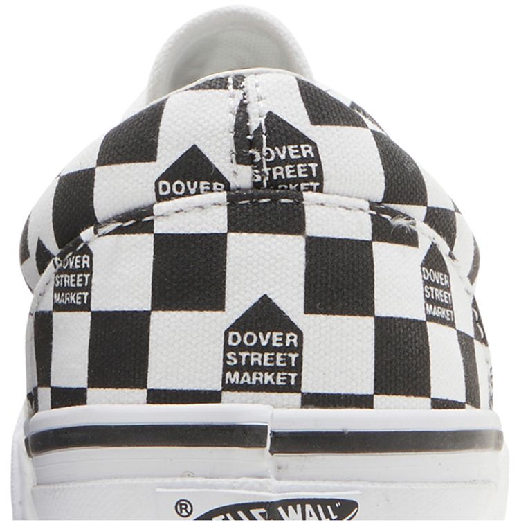 Dover Street Market x Vans Era Monochromarket   White