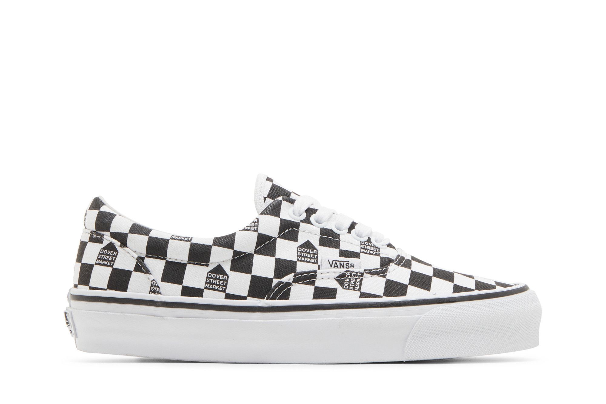 Buy Dover Street Market x Vans Era 'Monochromarket - White