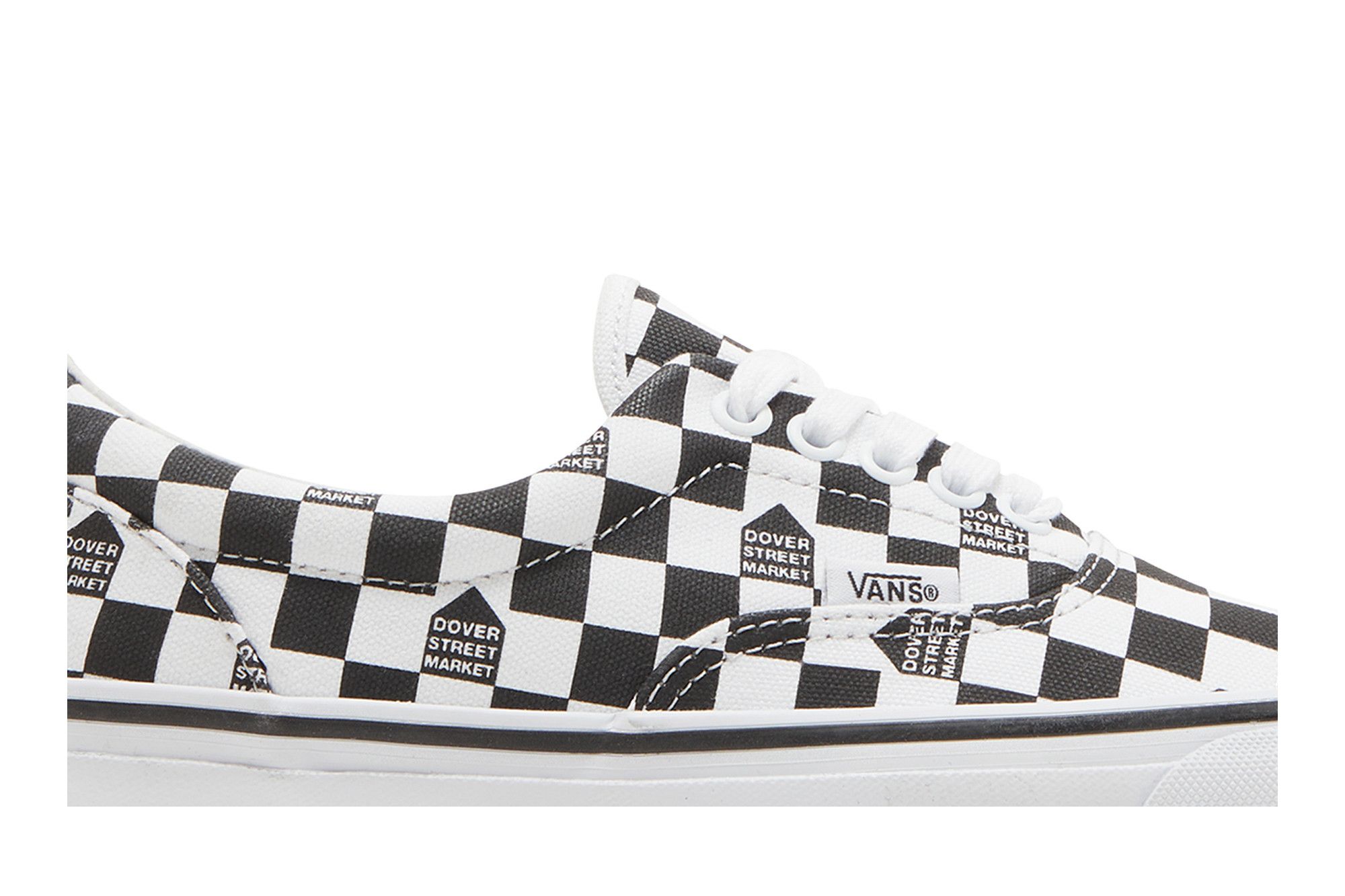 Buy Dover Street Market x Vans Era 'Monochromarket - White