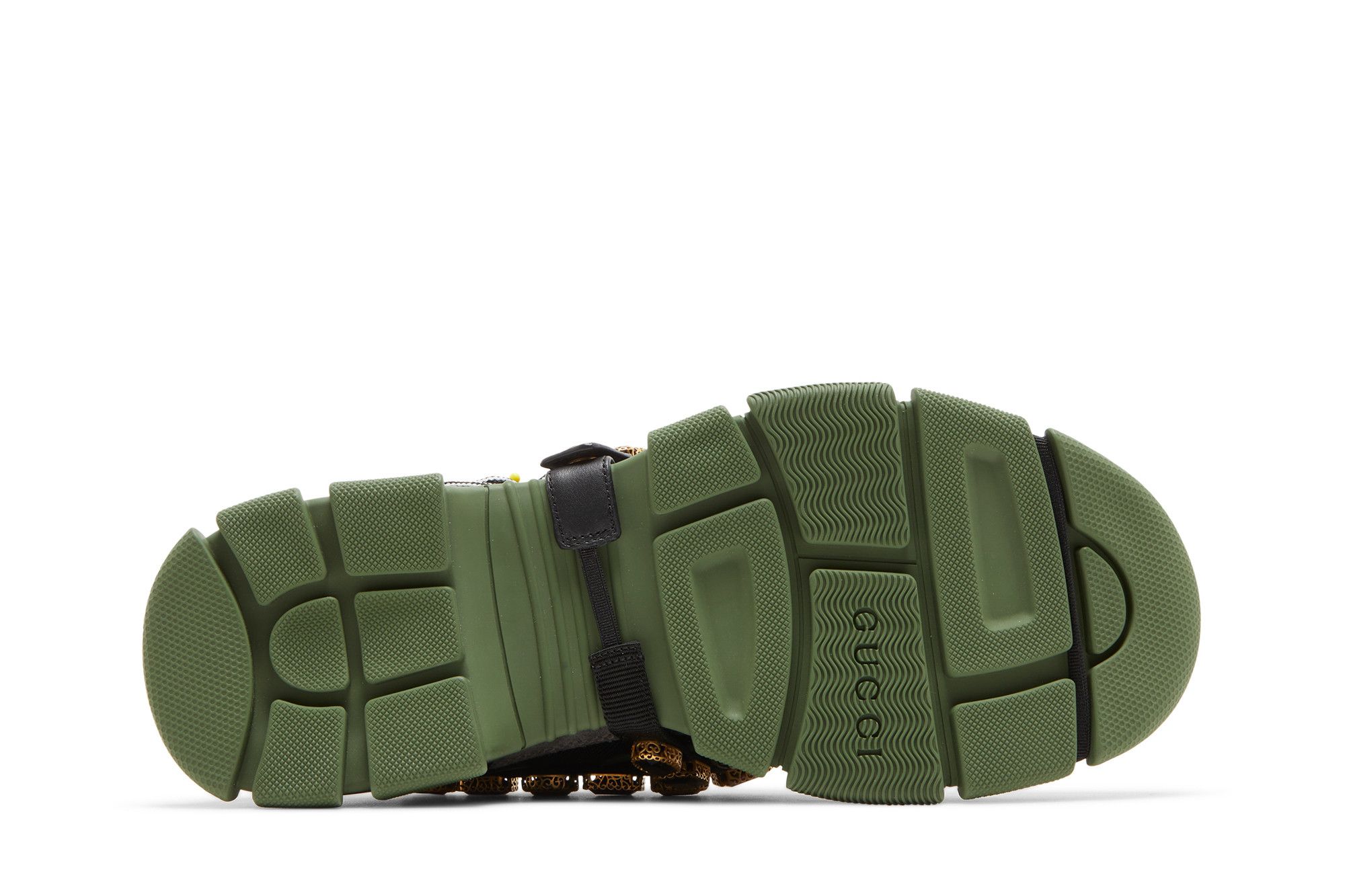 Buy Gucci Flashtrek 'Green Crystals' - 536532 GGZ301261 | GOAT
