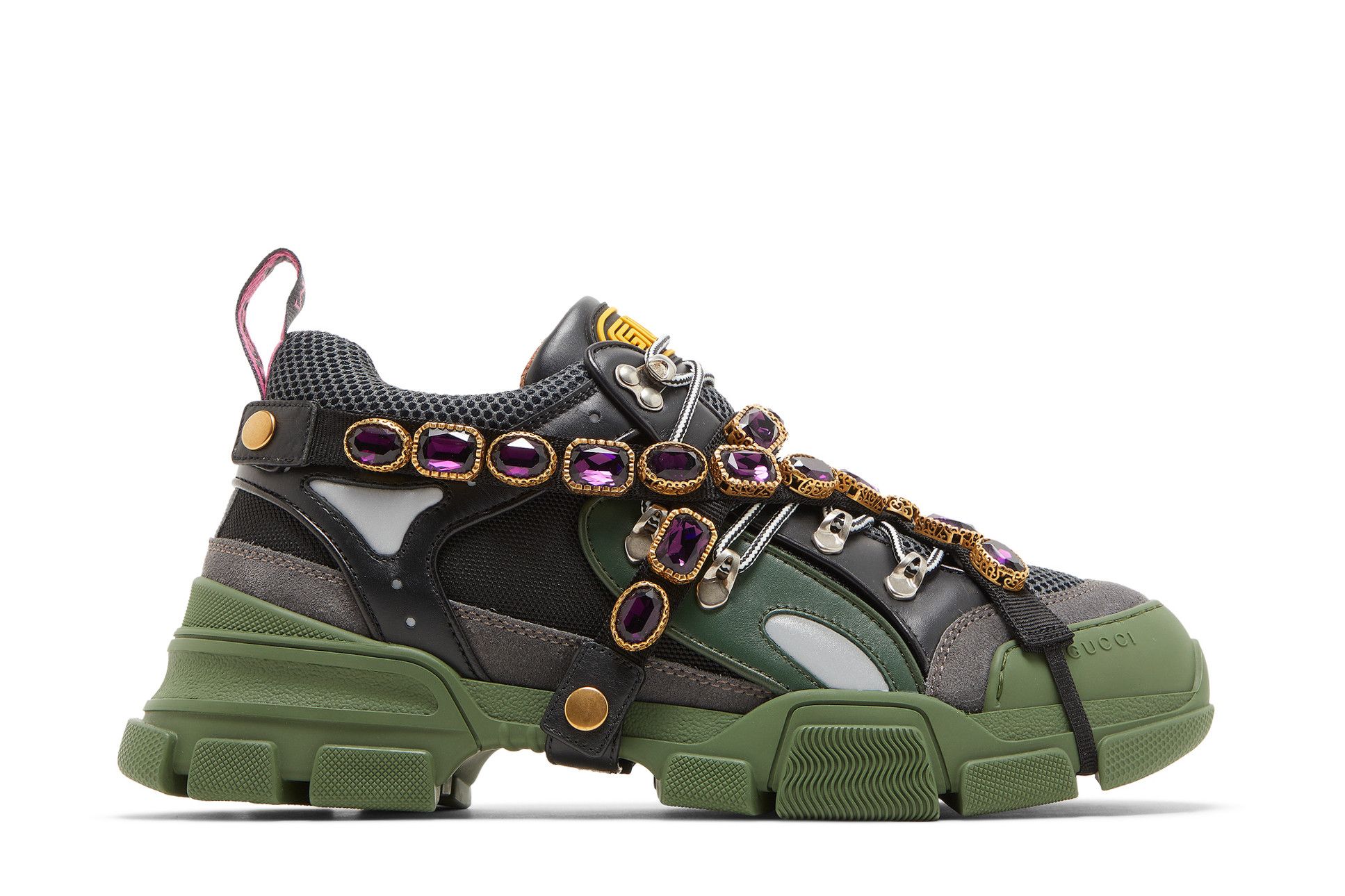 Gucci jewelry store sneakers