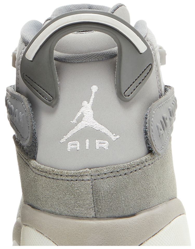 Air Jordan 6 Rings GS Cool Grey