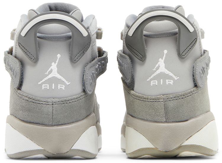Air Jordan 6 Rings GS Cool Grey