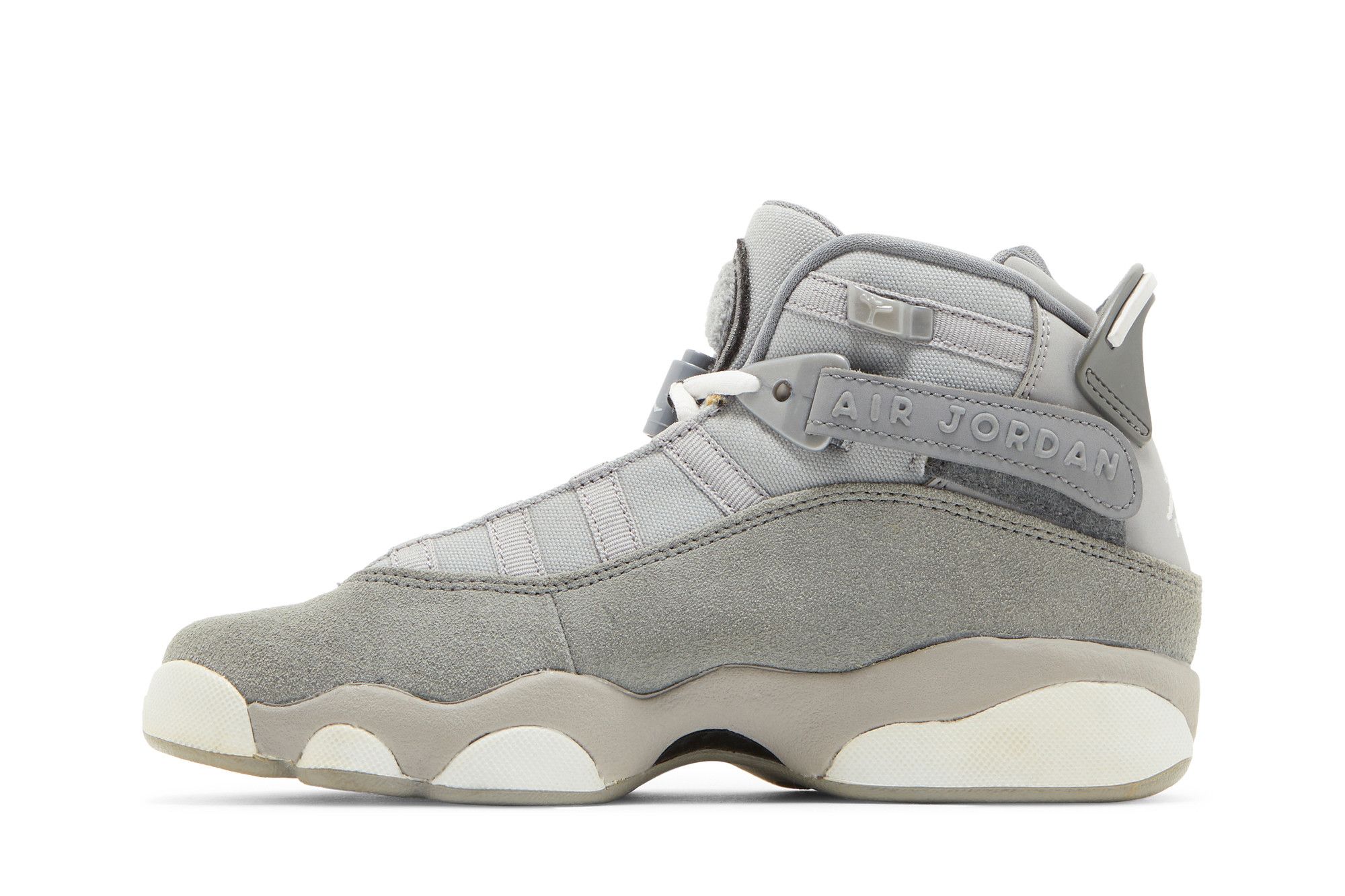 Buy Jordan 6 Rings GS Cool Grey 323419 014 GOAT