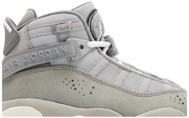Buy Air Jordan Rings GS 'Cool Grey' 323419 014 GOAT