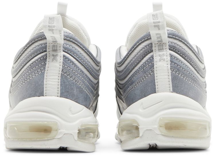 Comme des Garcons Homme Plus x Air Max 97 Glacier Grey