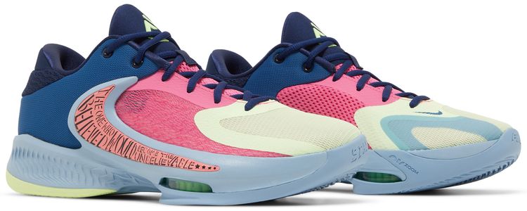 Nike Zoom Freak 4 NRG Unknown