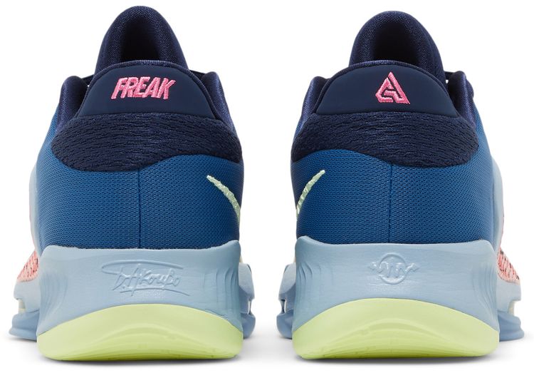 Nike Zoom Freak 4 NRG Unknown