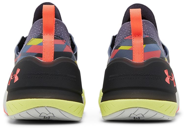 Under Armour TriBase Reign 4 Pro Amp Aurora Purple Multi
