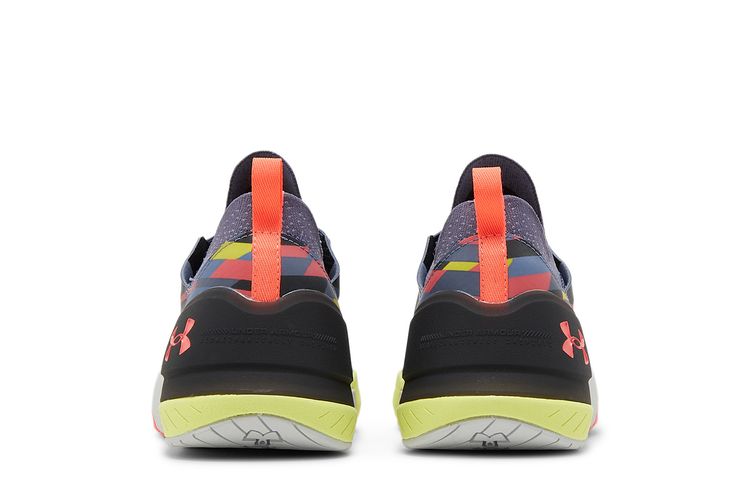 Buy Under Armour TriBase Reign 4 Pro Amp  display picture 2