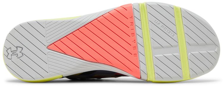 Under Armour TriBase Reign 4 Pro Amp Aurora Purple Multi
