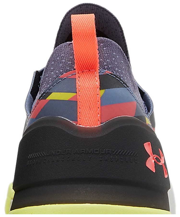 Under Armour TriBase Reign 4 Pro Amp Aurora Purple Multi