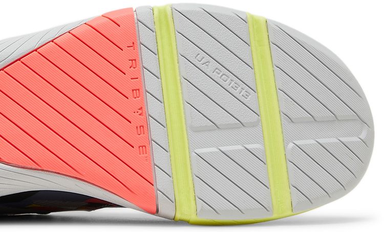 Under Armour TriBase Reign 4 Pro Amp Aurora Purple Multi