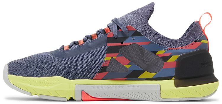 Under Armour TriBase Reign 4 Pro Amp Aurora Purple Multi