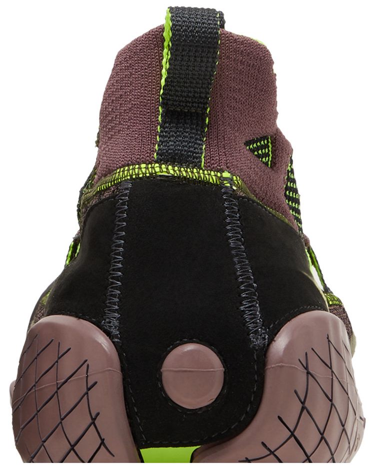 Nike ISPA Link Off Noir Limelight