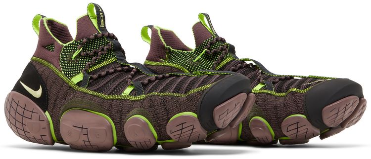 Nike ISPA Link Off Noir Limelight