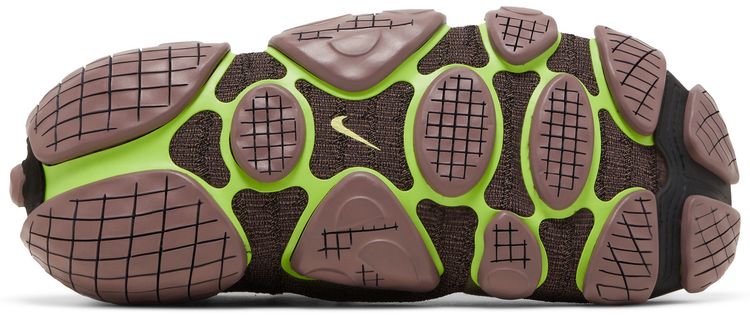 Nike ISPA Link Off Noir Limelight