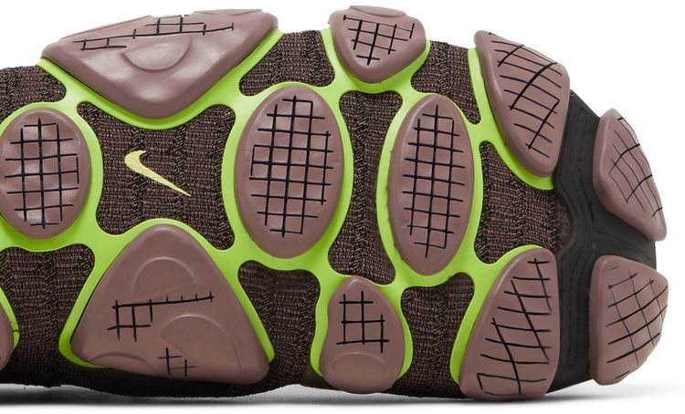 Nike ISPA Link Off Noir Limelight