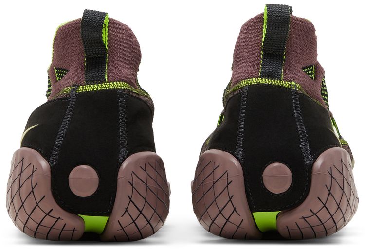 Nike ISPA Link Off Noir Limelight