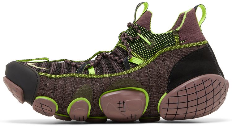 Nike ISPA Link Off Noir Limelight