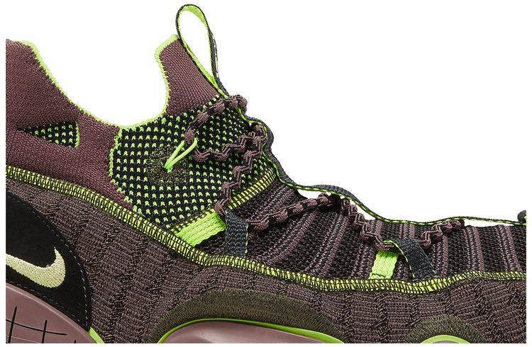 Nike ISPA Link Off Noir Limelight