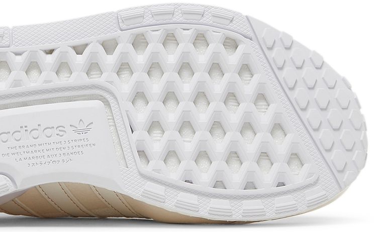 Adidas Wmns NMD R1 V3 Cloud White Magic Beige