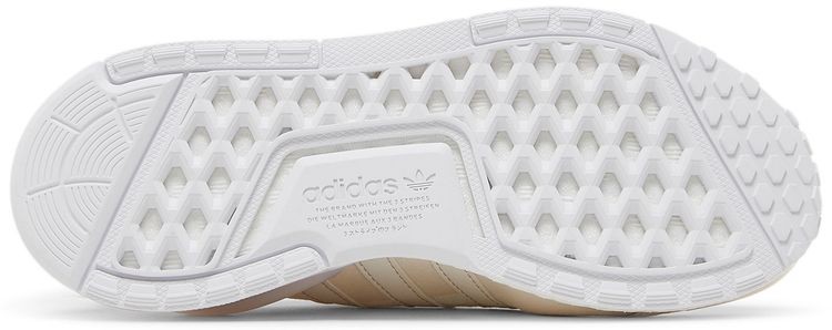 Adidas Wmns NMD R1 V3 Cloud White Magic Beige
