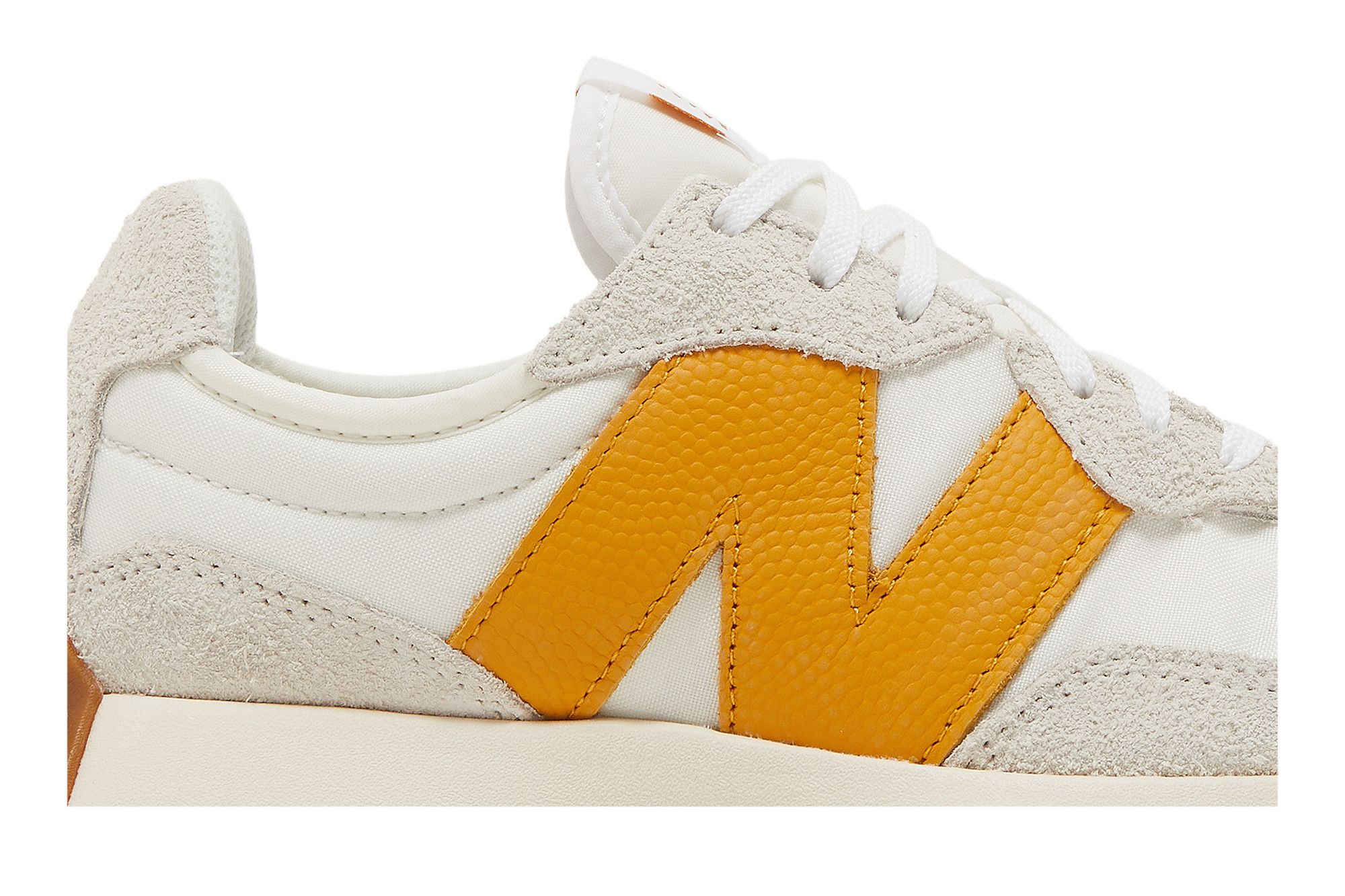Buy Wmns 327 'Sea Salt Golden Hour' - WS327BY | GOAT