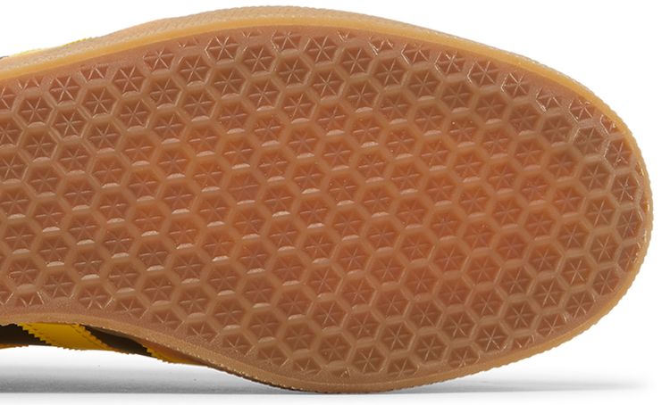 Adidas Gazelle Shadow Olive Impact Yellow