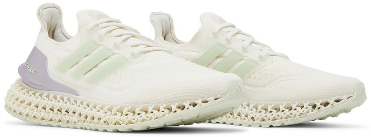 Adidas Wmns Ultra 4D FWD White Linen Green