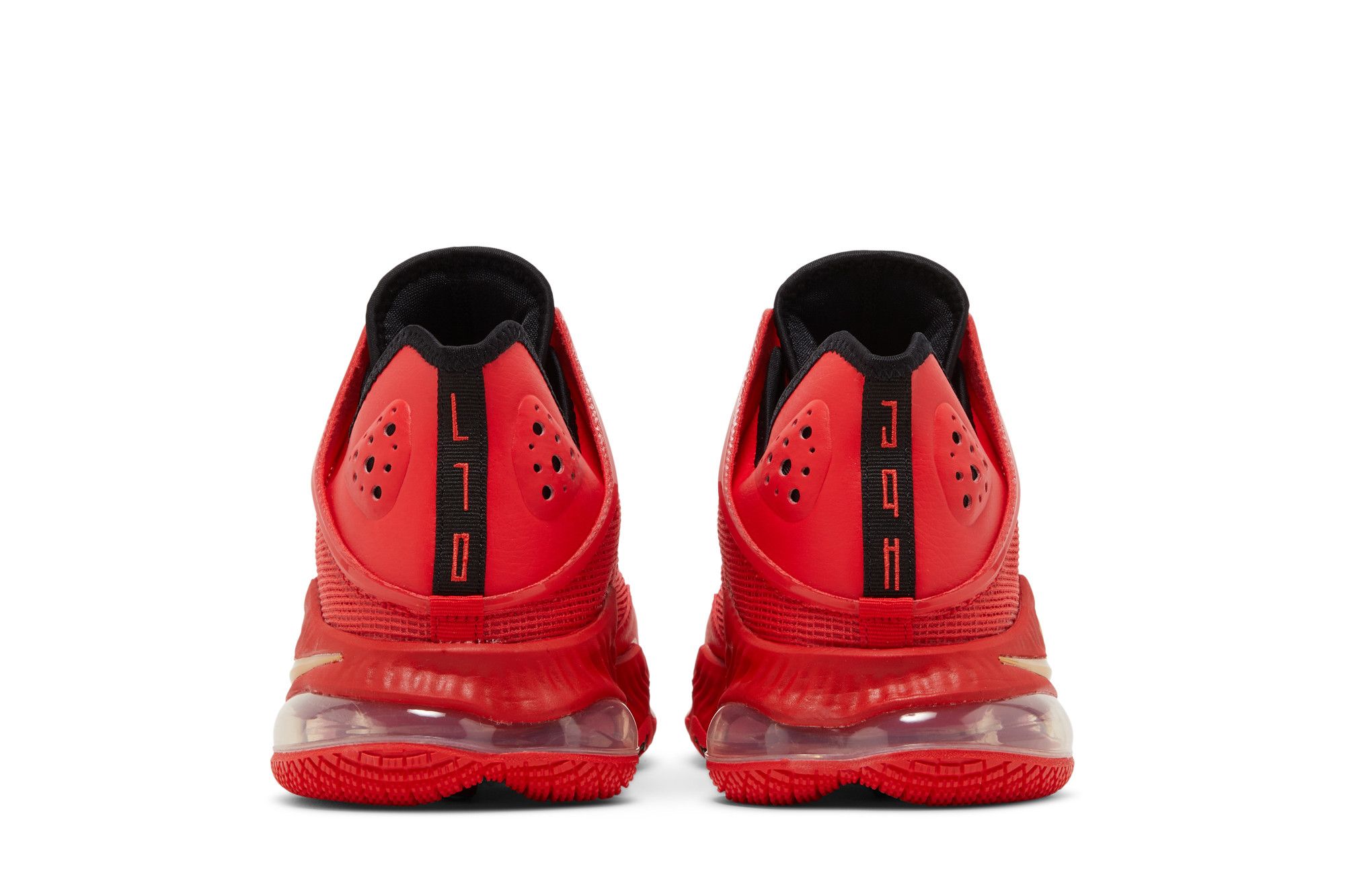Buy LeBron 19 Low 'Light Crimson' - DO9829 600 | GOAT