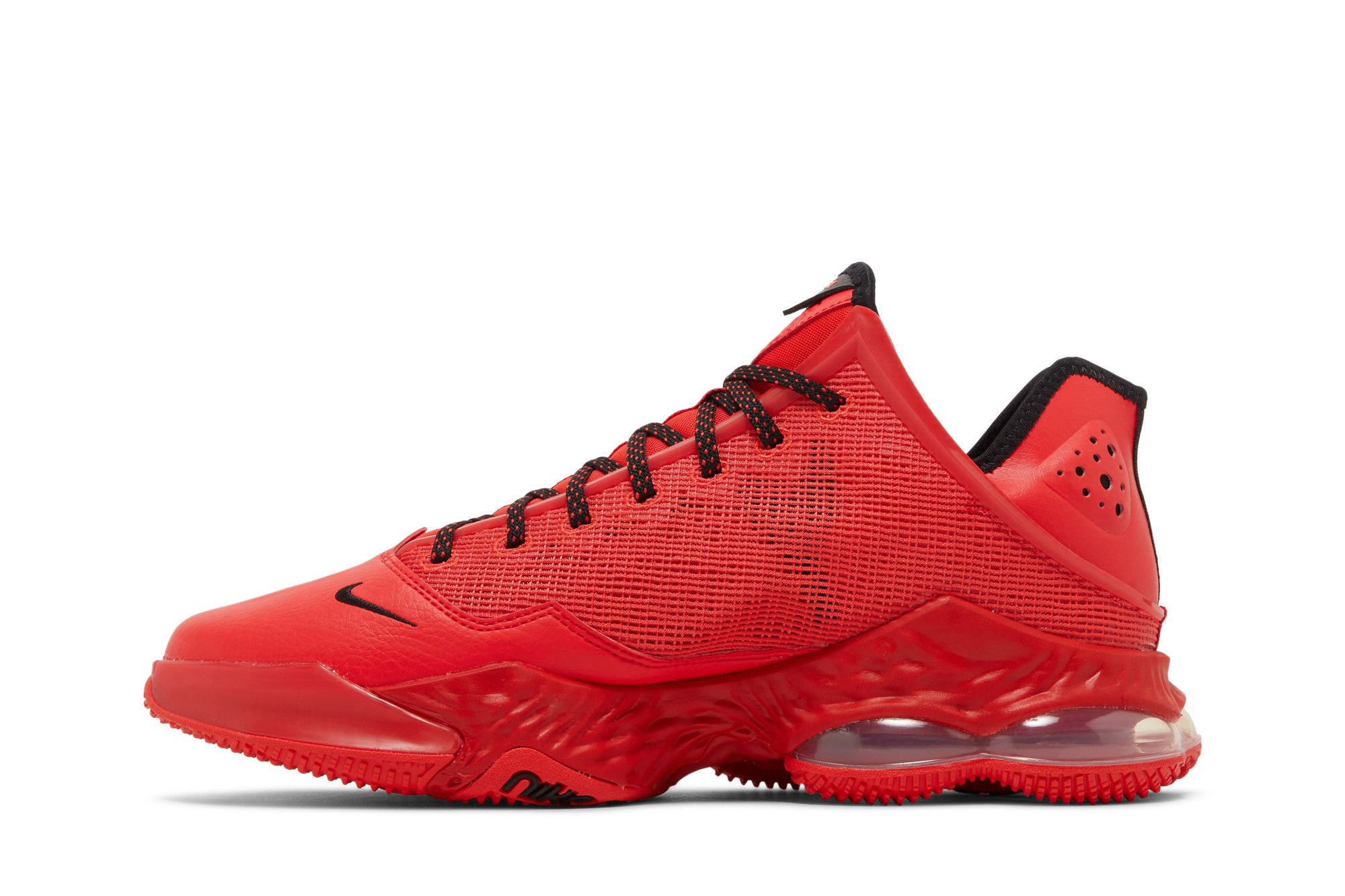 Nike ☆ LeBron 19 Low Light Crimson Nike LeBron 19 Low Light Crimson Men's - DO9829-600 - US