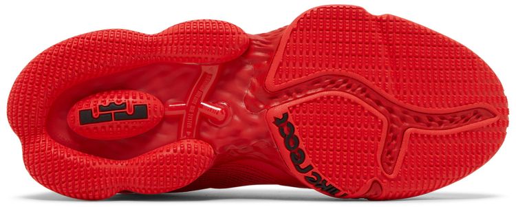 Nike LeBron 19 Low Light Crimson