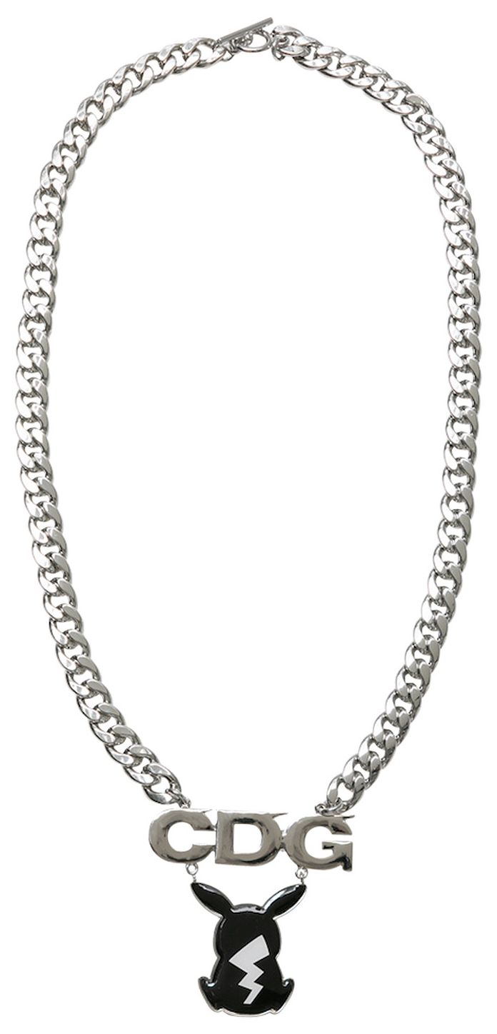 Buy CDG x Pokémon Necklace 
