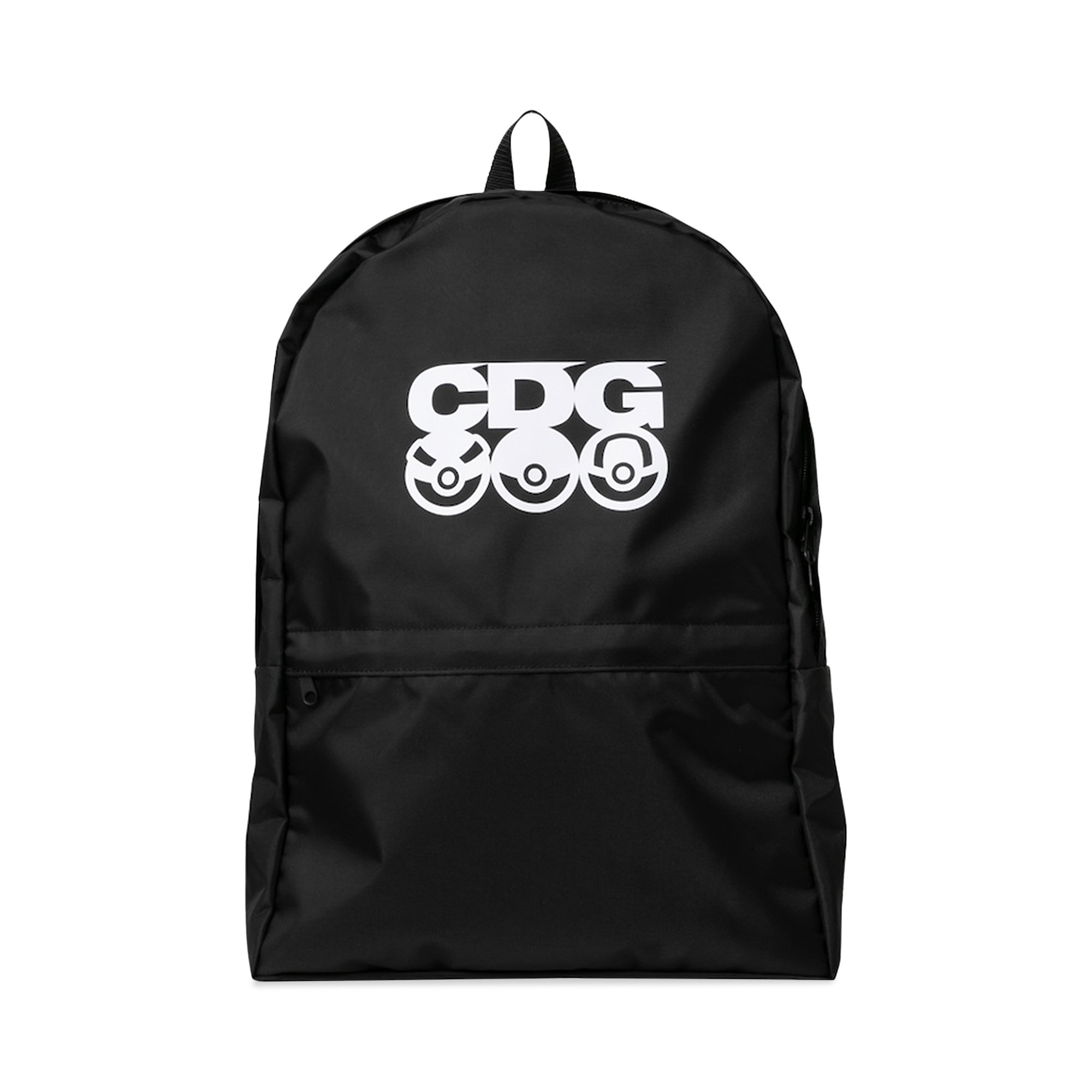 Buy CDG x Pokémon Backpack 'Black' - 7081386213424 BLAC | GOAT