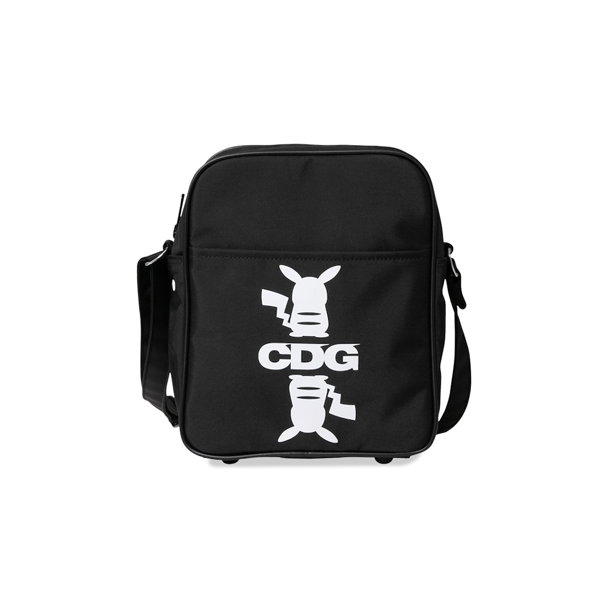 Buy CDG x Pok mon Shoulder Bag Black 7081562865712 BLAC GOAT