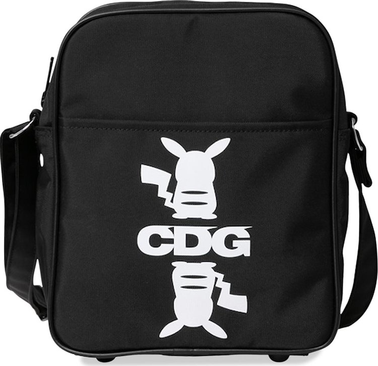CDG x Pokémon Shoulder Bag 'Black'