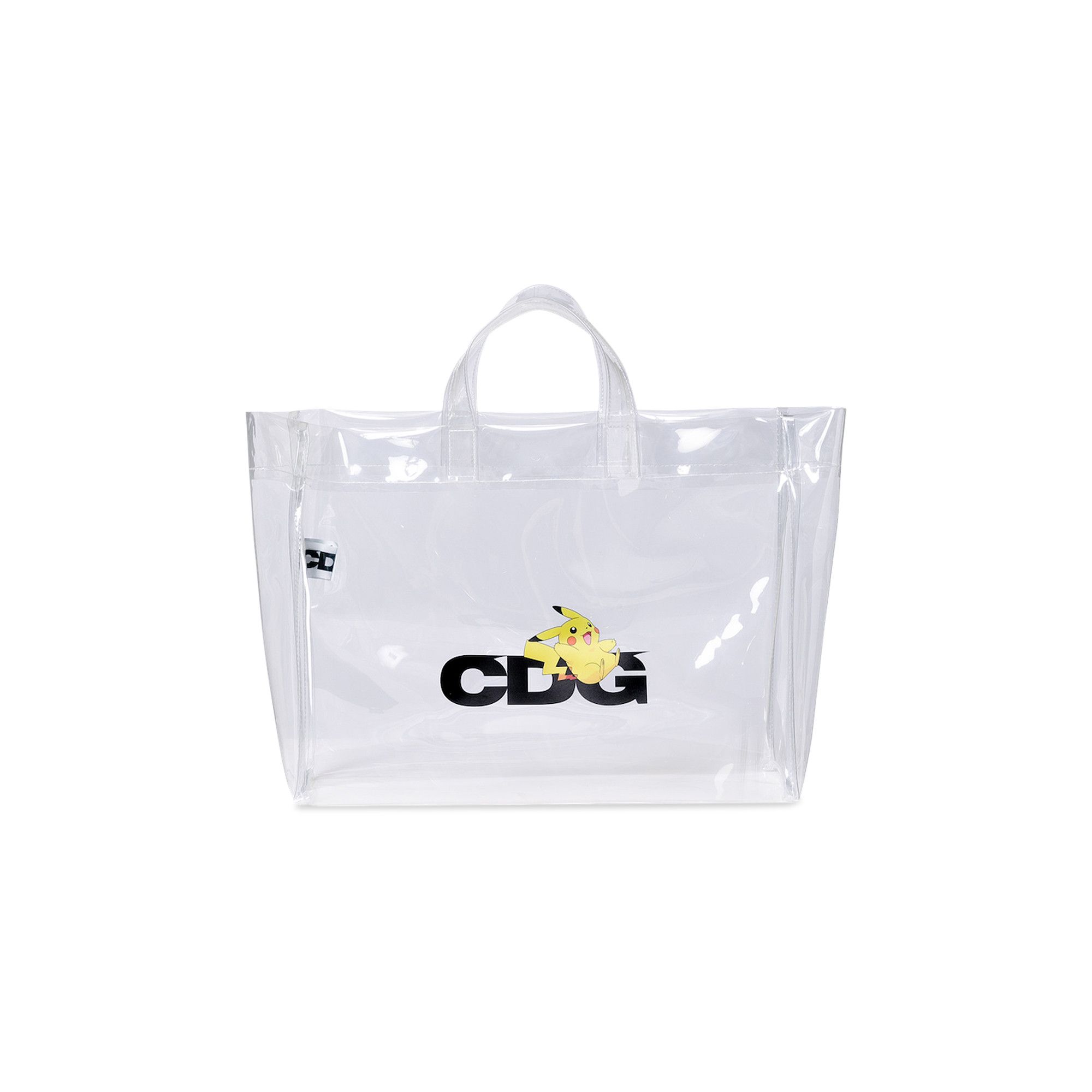 Cdg plastic bag online