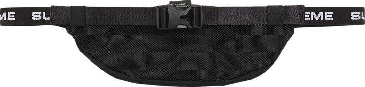 Supreme Small Waist Bag Black