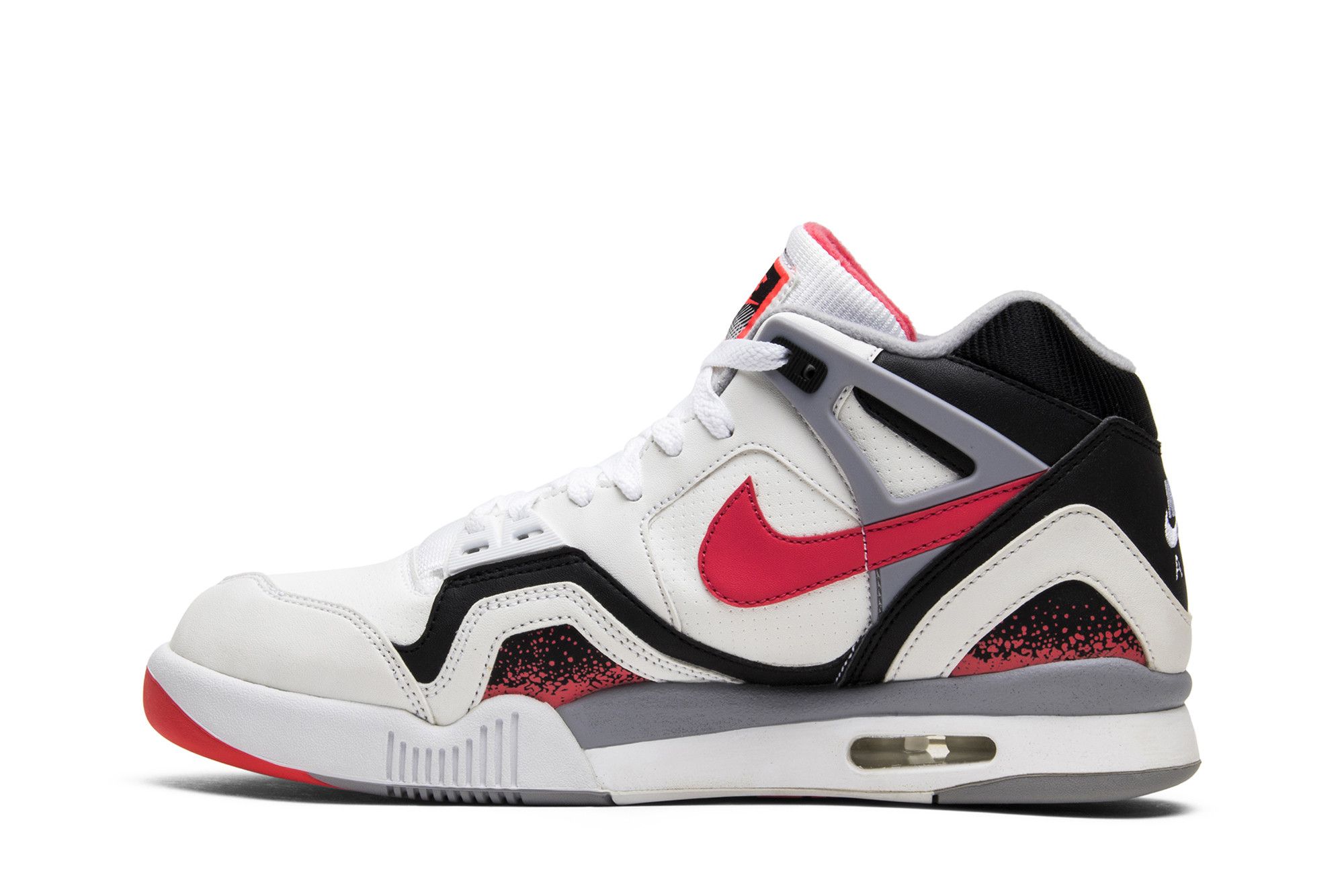Buy Nike Air Tech Challenge 2 QS 'Lava' 2014 - 643089 160 | GOAT