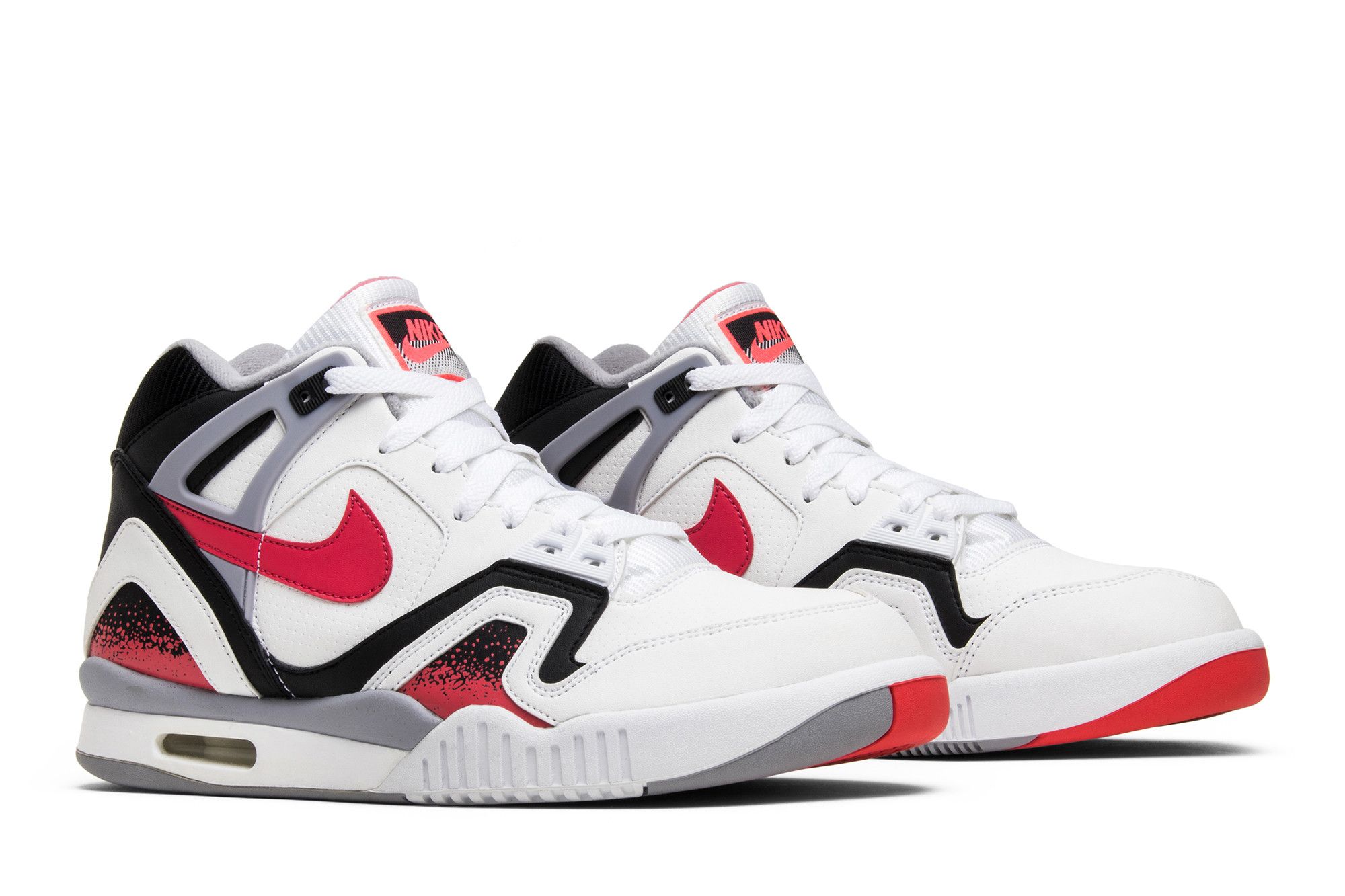 Buy Air Tech Challenge 2 QS 'Lava' 2014 - 643089 160 | GOAT