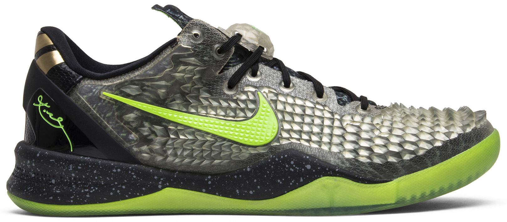 Buy Kobe 8 SS 'Christmas' - 639522 001 | GOAT