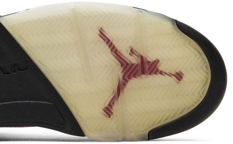 Air Jordan 5 Retro Raging Bull Red Suede