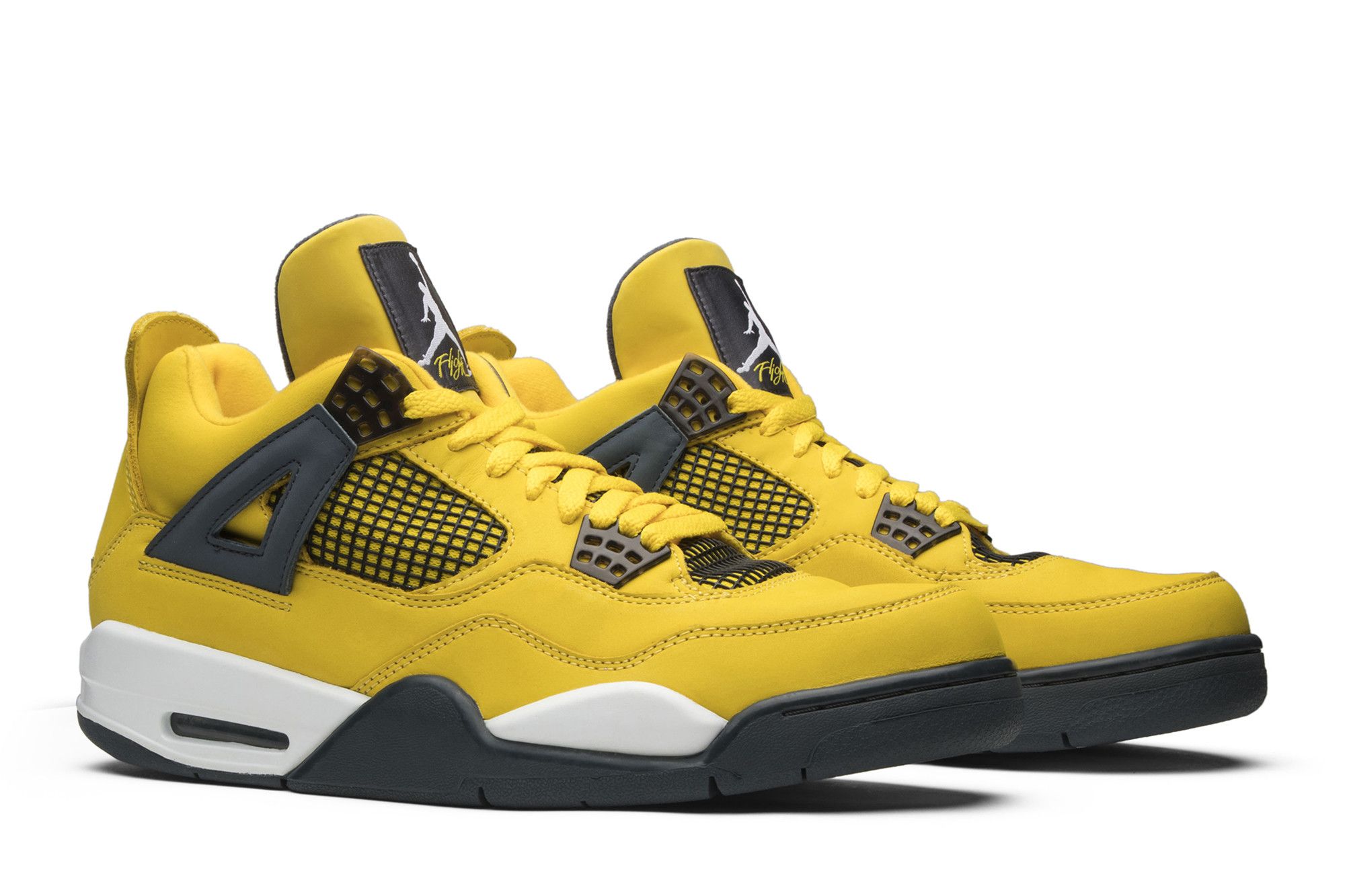 Buy Air Jordan 4 Retro LS 'Lightning' 2006 - 314254 702 | GOAT